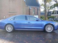 tweedehands Audi A8L 6.3 W12 Quattro Pro line +