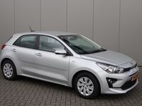 tweedehands Kia Rio 1.2I 83PK ComfortLine Airco/Bluetooth/Parkeerhulp/