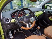 tweedehands Opel Adam 1.0 Turbo Rocks Navi via carplay Glazen dak Pdc CLima 16"Lmv+all-seasons