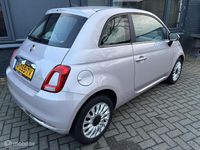 Occasion Fiat 500 Dolcevita 69 PK (50 kW) 2021 Wit (metallic) Hatchback