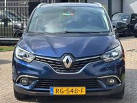 Occasion Renault Grand Scénic IV Collection 132 PK (97 kW) 2017 Blauw MPV
