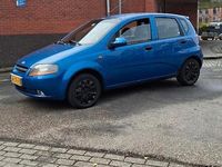 Occasion Chevrolet Kalos 93 PK (68 kW) 2003