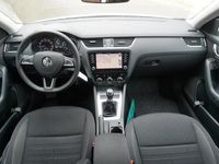 tweedehands Skoda Octavia Combi 1.0 TSI 116PK Ambition Business Rijklaarprij