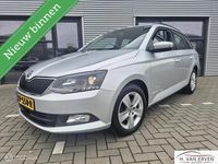 Occasion Skoda Fabia Business Line 90 PK (66 kW) 2017 Grijs Stationwagen