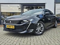 Occasion Peugeot 508 Allure 181 PK (133 kW) 2020 Zwart Hatchback