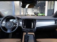 tweedehands Volvo S90 2.0 T5 Inscription LED/VIRTUAL/LEER+S.VERWARMING+M