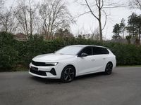 Occasion Opel Astra 150 PK (110 kW) 2024 Wit Stationwagen