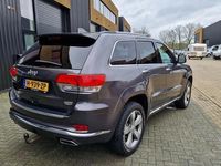 tweedehands Jeep Grand Cherokee 3.0 CRD Overland SUMMIT