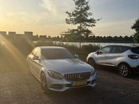 Occasion Mercedes C250 Ambition 211 PK (155 kW) 2015 Grijs Sedan