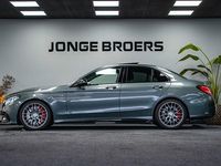 Occasion Mercedes S63 AMG Premium Plus 510 PK (375 kW) 2019 Grijs Sedan