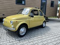 tweedehands Fiat 500 500R