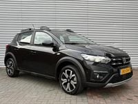 Occasion Dacia Sandero Essentiel 91 PK (66 kW) 2021 Zwart (metallic) Hatchback