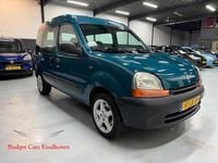 Occasion Renault Kangoo Authentique 75 PK (55 kW) 2003 Groen MPV