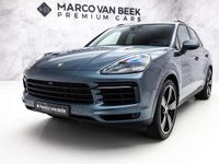 Occasion Porsche Cayenne 441 PK (324 kW) 2017 Blauw (metallic) SUV