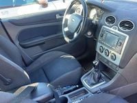 Occasion Ford Focus Futura 101 PK (74 kW) 2007 Rood Hatchback