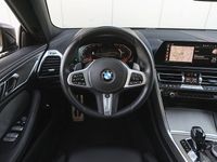 Occasion BMW 840 Executive 340 PK (250 kW) 2021 Zwart (metallic) Coupé