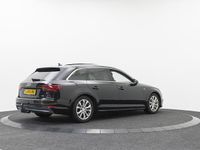 Occasion Audi A4 Design 2018 Zwart Stationwagen