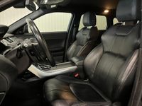 tweedehands Land Rover Range Rover evoque 2.0 TD4 HSE Dynamic | ZWART HEMEL | LEDER | STOELV
