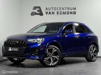 Occasion Audi Q3 S-Line 150 PK (110 kW) 2022 Blauw SUV