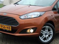 Occasion Ford Fiesta Style 101 PK (74 kW) 2013 Bruin Hatchback