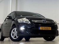 Occasion Toyota Auris Hybrid 99 PK (72 kW) 2011 Zwart Hatchback
