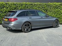 tweedehands Mercedes 180 C-KLASSE EstateBusiness Solution AMG Plus Upgrade Edition