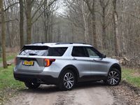 tweedehands Ford Explorer 3.0 V6 EcoBoost PHEV ST-Line | BTW Auto | Panoramadak |