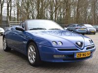 tweedehands Alfa Romeo Spider 1.8-16V T.Spark