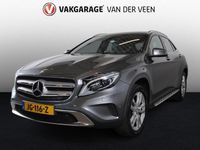 Occasion Mercedes GLA180 Ambition 123 PK (90 kW) 2016 Grijs SUV