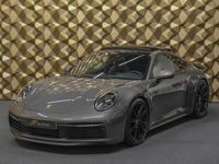 tweedehands Porsche 911 Carrera S 3.0 450pk Panoramadak Sportuitlaat NLauto 18-weg Sportstoelen 20/21" LMV Carplay Black pack