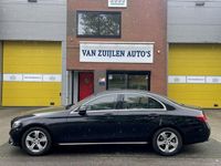 tweedehands Mercedes E200 Avantgarde Navi Camera Facelift