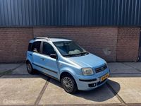 Occasion Fiat Panda 60 PK (44 kW) 2003 Blauw Hatchback