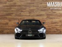 Occasion Mercedes AMG GT AMG 585 PK (430 kW) 2020 Zwart Cabriolet