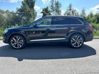 tweedehands Audi Q7 3.0 TDI ultra quattro S-Line 7 Persoons/Zeer mooi/