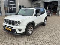 Occasion Jeep Renegade 150 PK (110 kW) 2019 Wit SUV