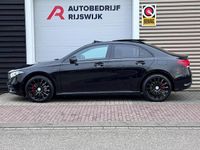 Occasion Mercedes A250 Premium Plus 160 PK (117 kW) 2021 Zwart Sedan