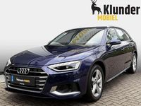 Occasion Audi A4 Advanced 204 PK (150 kW) 2022 Blauw Stationwagen