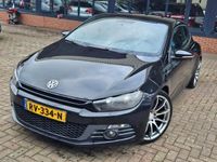 tweedehands VW Scirocco 1.4 TSI (tekst lezen aub)