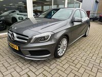 tweedehands Mercedes A180 AMG Pakket | Rode Stiksels