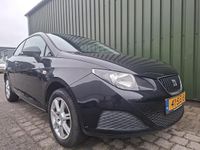 Occasion Seat Ibiza SC 60 PK (44 kW) 2011 Zwart Hatchback