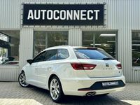 tweedehands Seat Leon ST 1.4 TSI FR. NAVI, CRUISE, XENON, STOELVERWARMIN