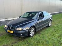Occasion BMW 525 192 PK (141 kW) 2002 Blauw Sedan