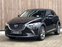 tweedehands Mazda CX-3 2.0 SkyActiv-G 120 Dynamic|Leder|Dodehoek|GT|