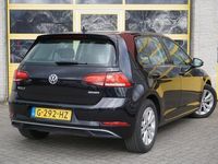 tweedehands VW Golf VII 1.5 TSI 131PK! 5drs Comfortline BJ2019 Lmv 16" | Led | Pdc | Navi | Climate control | Cruise control | Getint glas