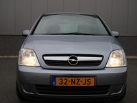 Occasion Opel Meriva Enjoy 101 PK (74 kW) 2004 Grijs MPV