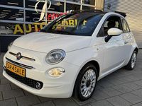 Occasion Fiat 500C Lounge 69 PK (50 kW) 2021 Wit Cabriolet
