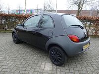 Occasion Ford Ka Futura 60 PK (44 kW) 2005 Zwart Hatchback