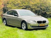 Occasion BMW 523 Executive 204 PK (150 kW) 2011 Grijs Sedan