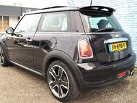 Occasion Mini Cooper Chili 120 PK (88 kW) 2007 Zwart Hatchback