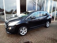 Occasion Peugeot 3008 120 PK (88 kW) 2010 Zwart MPV